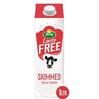 Arla Lacto Free Skimmed Milk (RED) 1 Litre