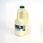 Semi Skimmed Milk 2 Litre Plastic (GREEN)