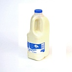 Whole Milk 2 Litre Plastic (BLUE)