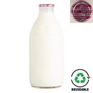 Semi Skimmed Milk (GREEN)