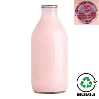 Strawberry Milk
